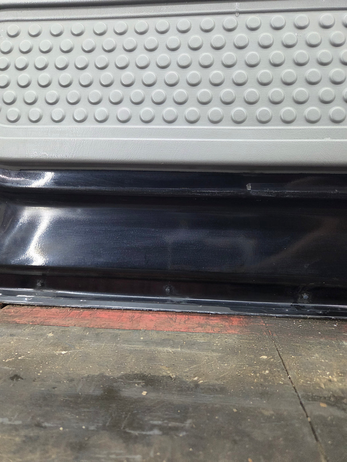 1999-2007 Ford Super Duty LH Driver Side Rear Crew Cab Door F250 F350 F450 F550