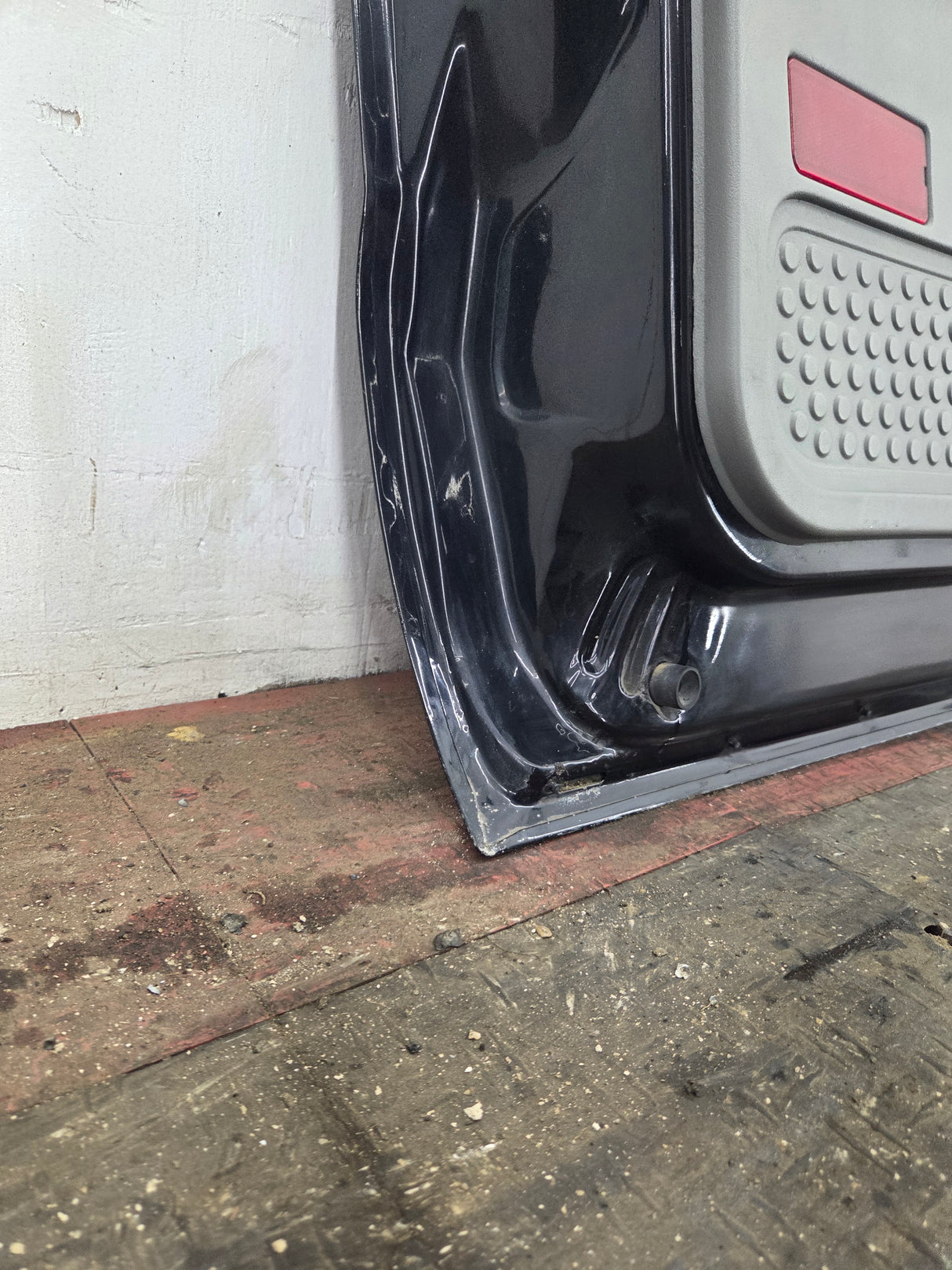 1999-2007 Ford Super Duty LH Driver Side Rear Crew Cab Door F250 F350 F450 F550