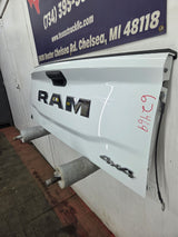 2019-2026 Dodge Ram 2500 3500 4500 5th Gen Tailgate