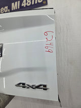 2019-2026 Dodge Ram 2500 3500 4500 5th Gen Tailgate