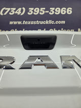 2019-2026 Dodge Ram 2500 3500 4500 5th Gen Tailgate