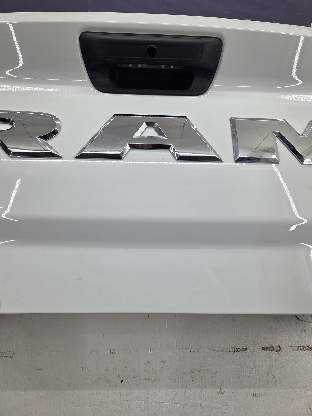 2019-2026 Dodge Ram 2500 3500 4500 5th Gen Tailgate