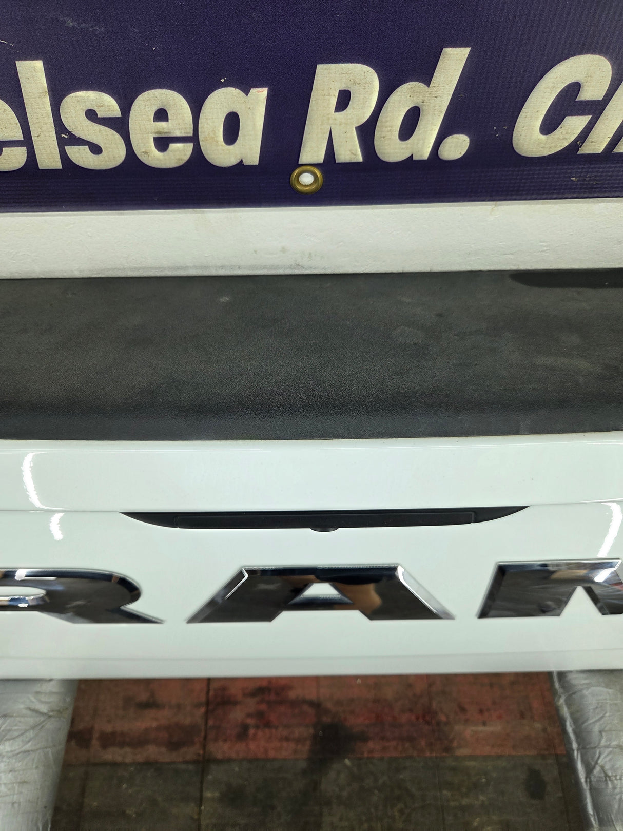 2019-2026 Dodge Ram 2500 3500 4500 5th Gen Tailgate