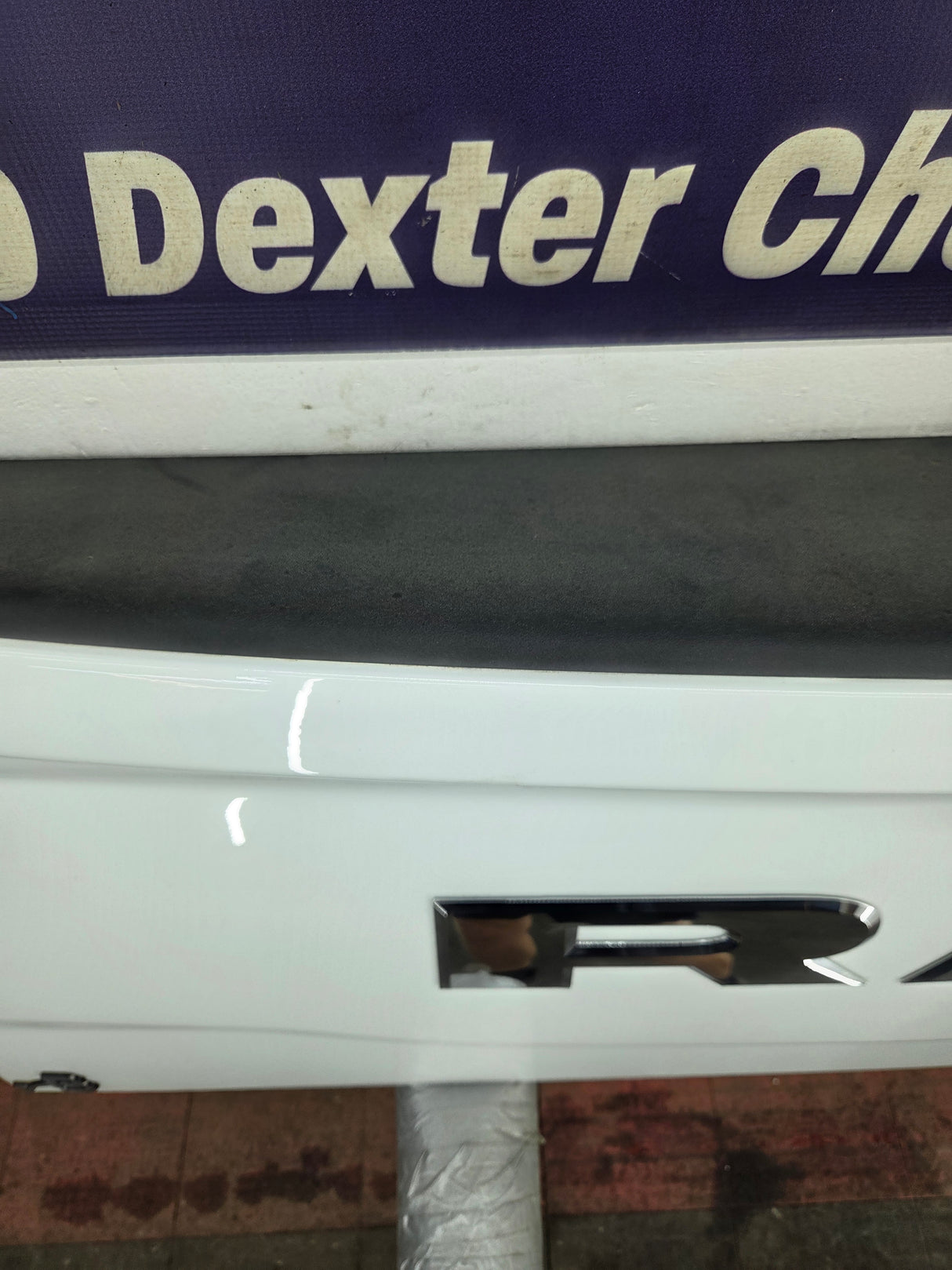 2019-2026 Dodge Ram 2500 3500 4500 5th Gen Tailgate