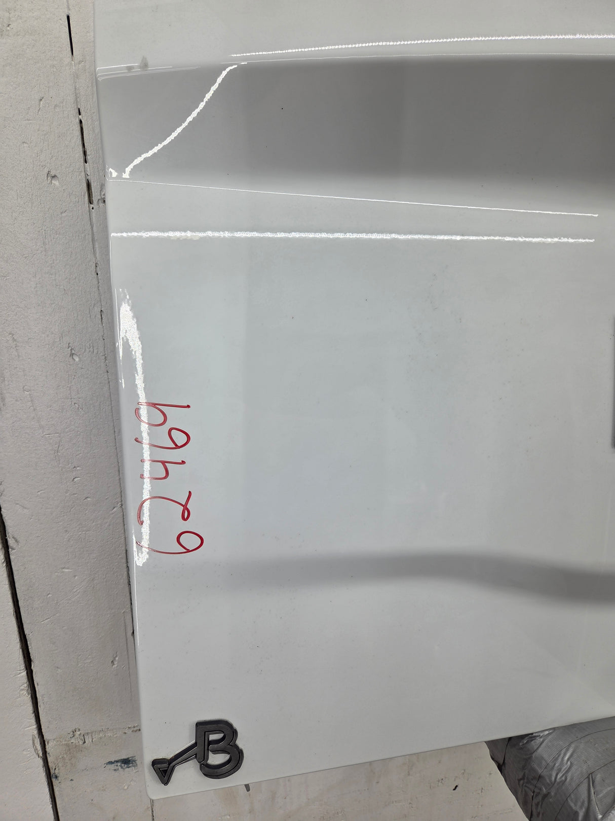 2019-2026 Dodge Ram 2500 3500 4500 5th Gen Tailgate