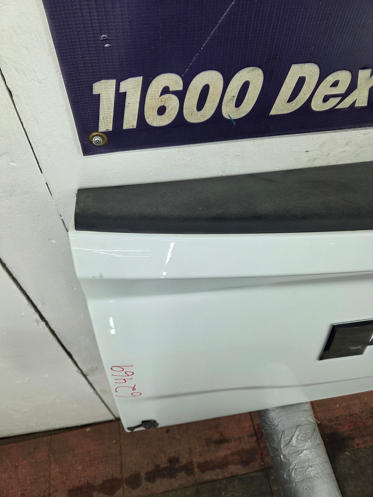 2019-2026 Dodge Ram 2500 3500 4500 5th Gen Tailgate