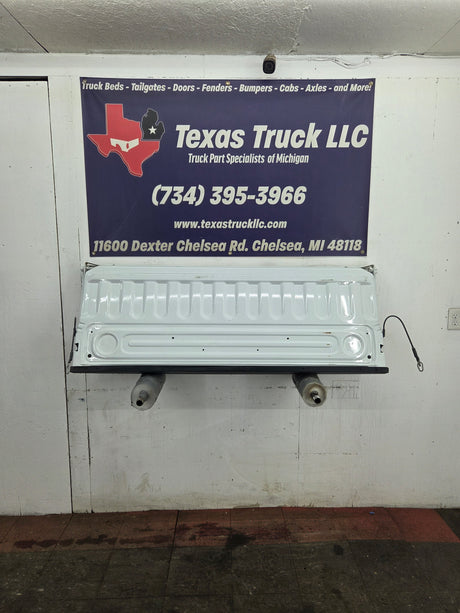 2019-2026 Dodge Ram 2500 3500 4500 5th Gen Tailgate