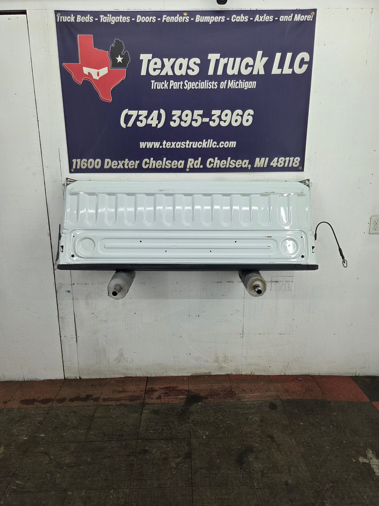 2019-2026 Dodge Ram 2500 3500 4500 5th Gen Tailgate