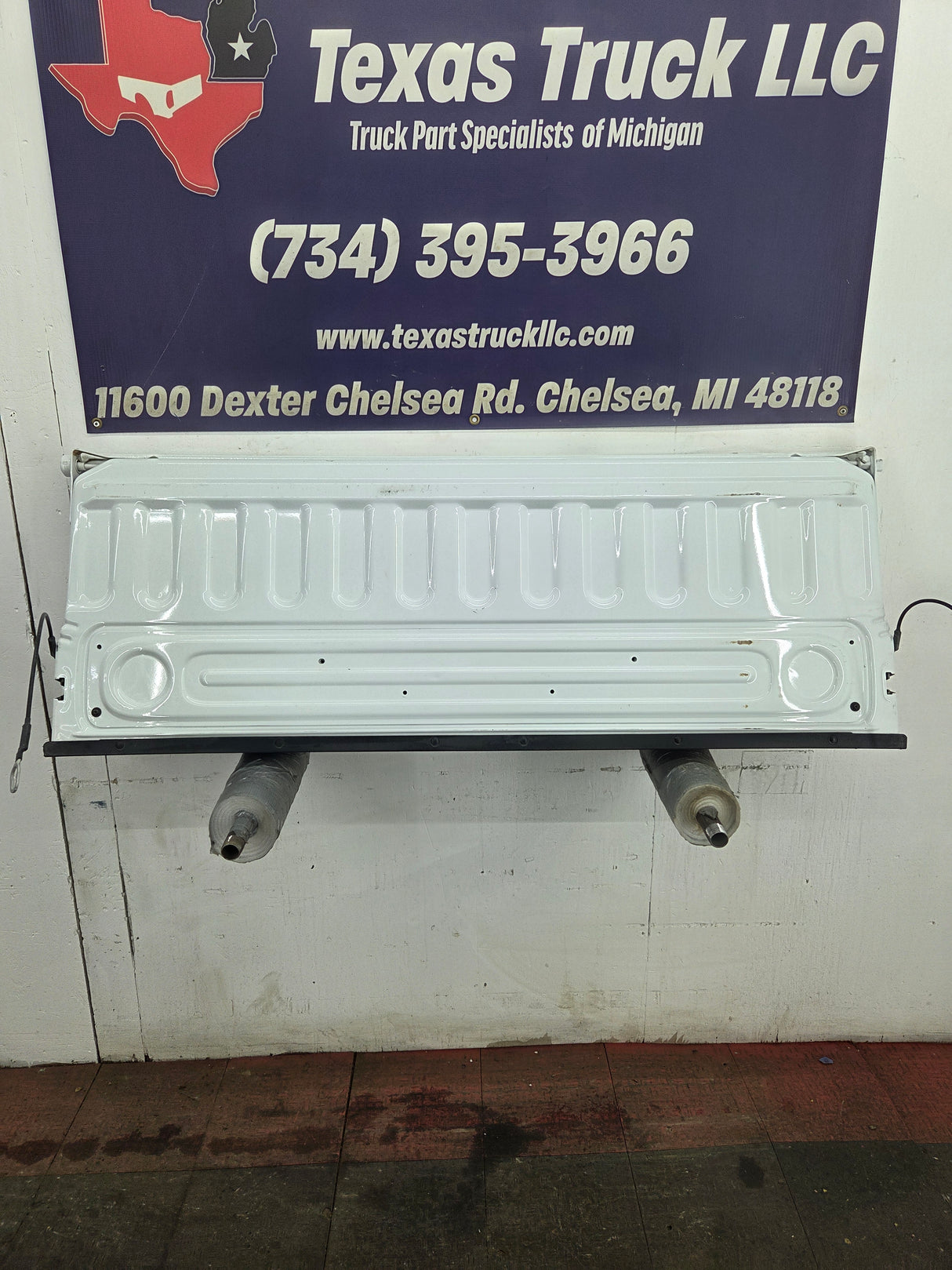 2019-2026 Dodge Ram 2500 3500 4500 5th Gen Tailgate