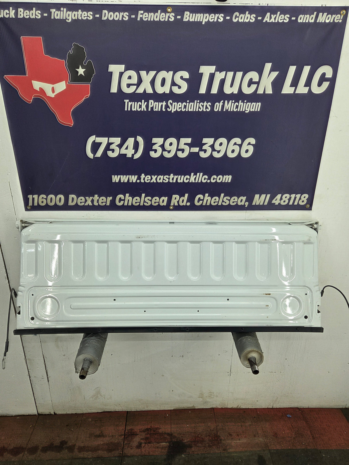 2019-2026 Dodge Ram 2500 3500 4500 5th Gen Tailgate