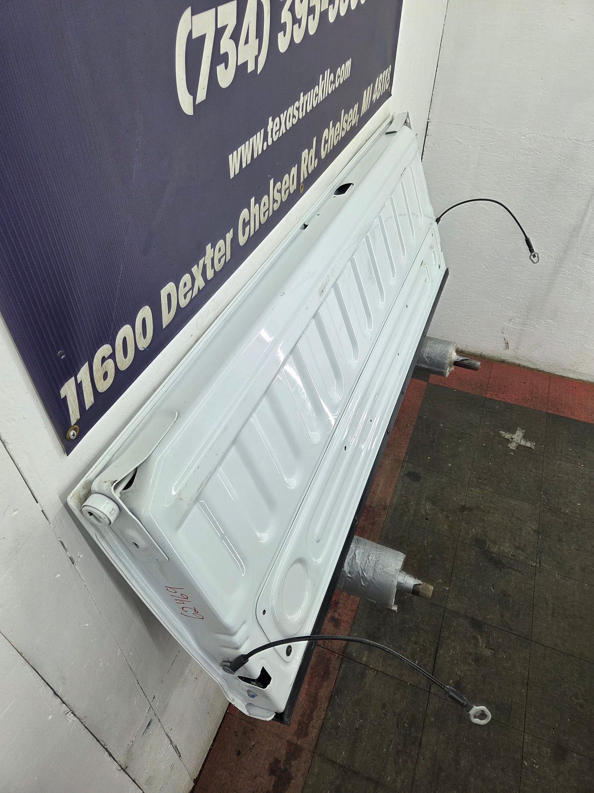 2019-2026 Dodge Ram 2500 3500 4500 5th Gen Tailgate