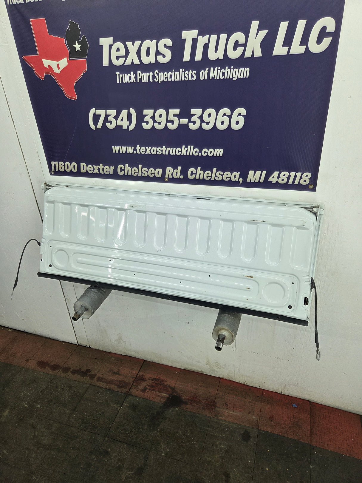 2019-2026 Dodge Ram 2500 3500 4500 5th Gen Tailgate
