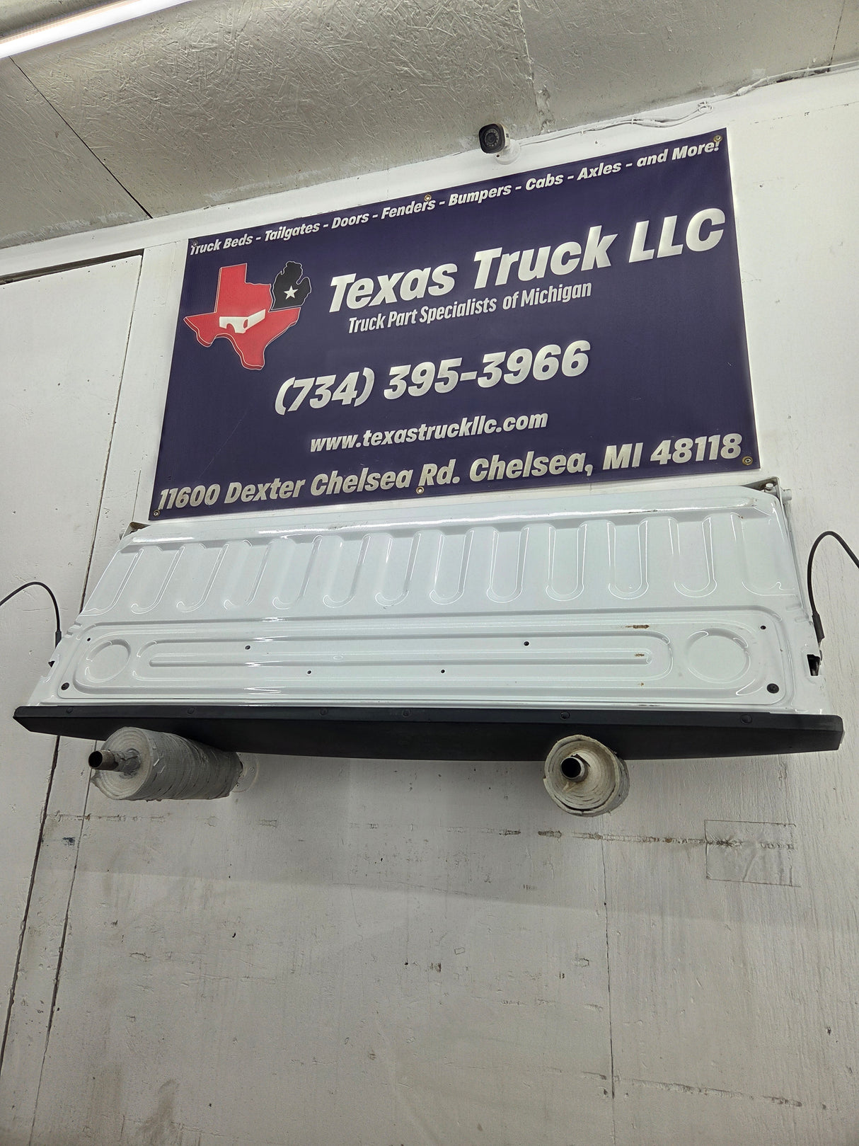 2019-2026 Dodge Ram 2500 3500 4500 5th Gen Tailgate