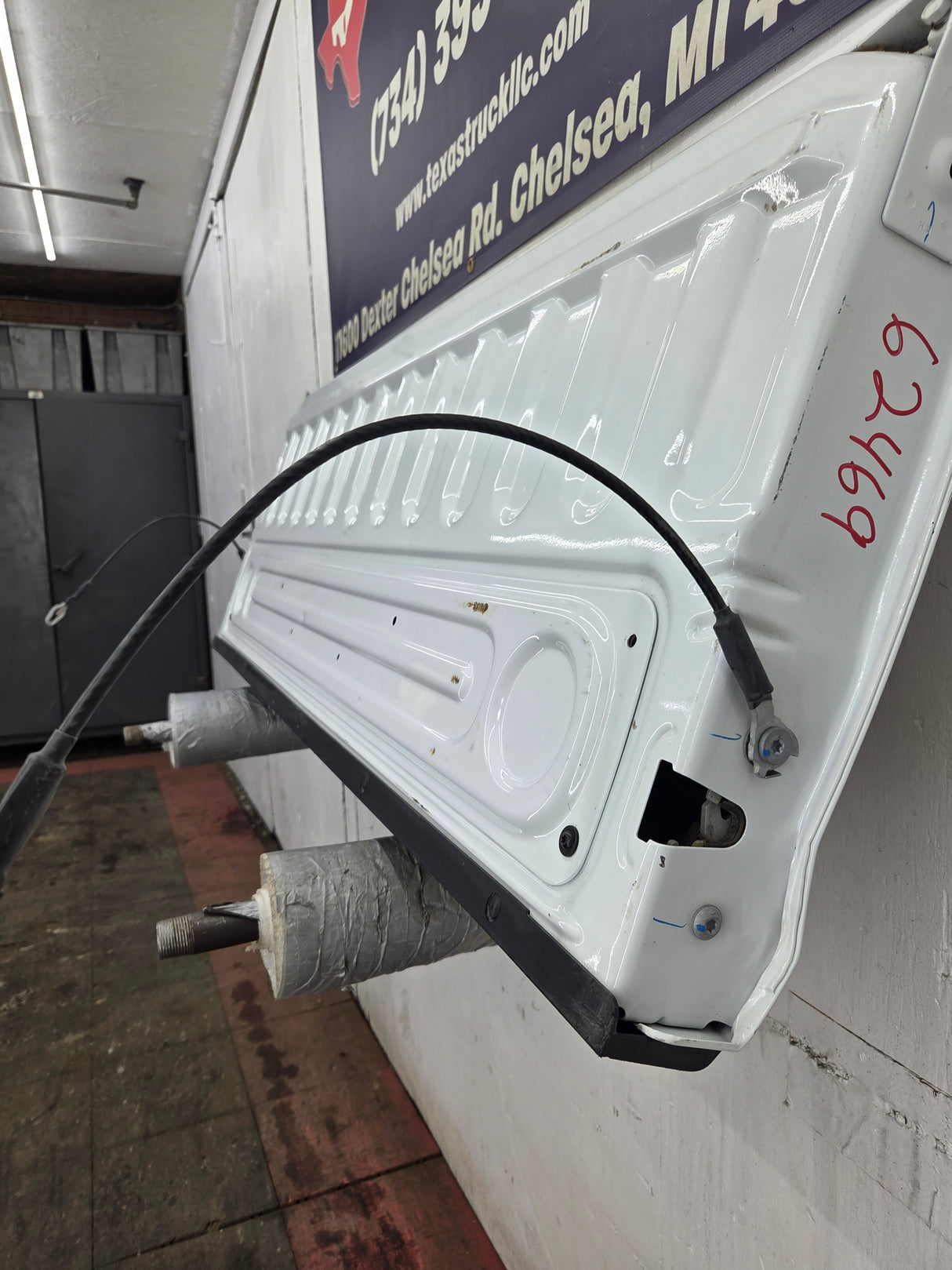 2019-2026 Dodge Ram 2500 3500 4500 5th Gen Tailgate