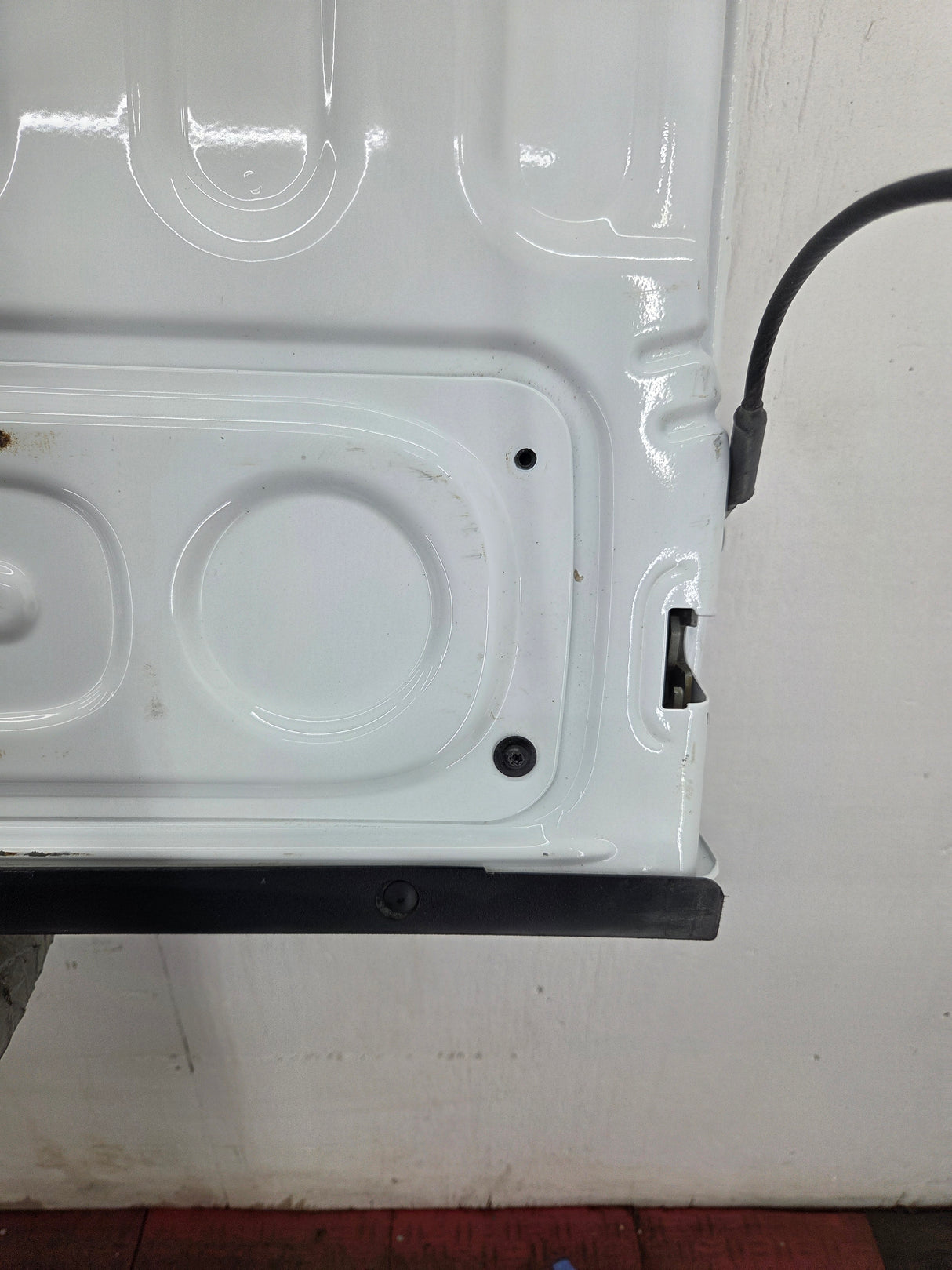 2019-2026 Dodge Ram 2500 3500 4500 5th Gen Tailgate