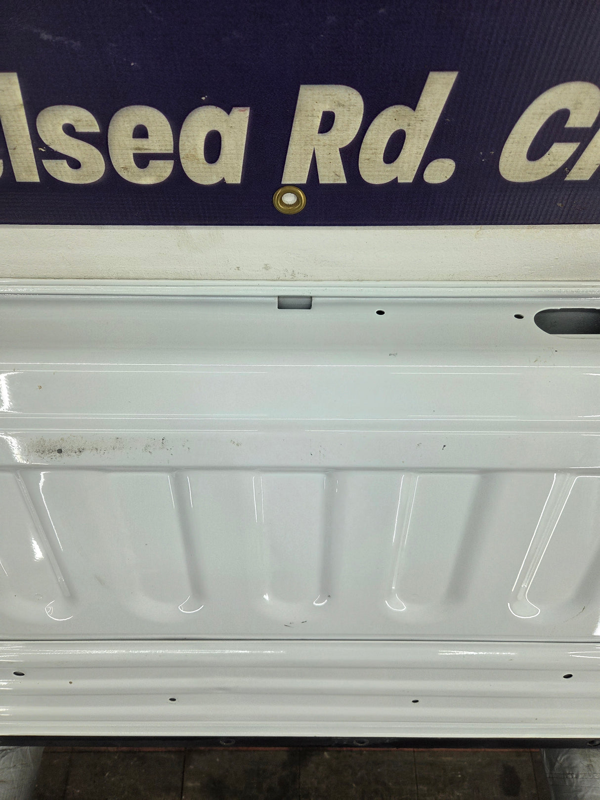2019-2026 Dodge Ram 2500 3500 4500 5th Gen Tailgate