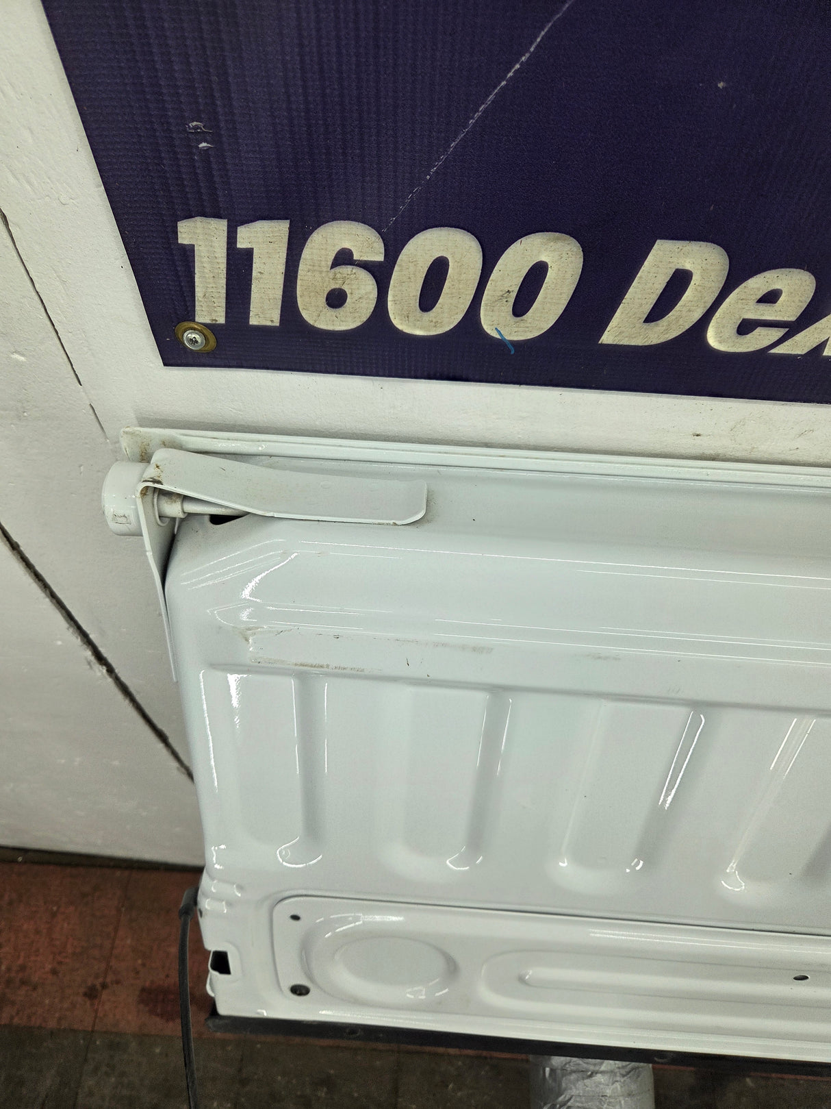 2019-2026 Dodge Ram 2500 3500 4500 5th Gen Tailgate