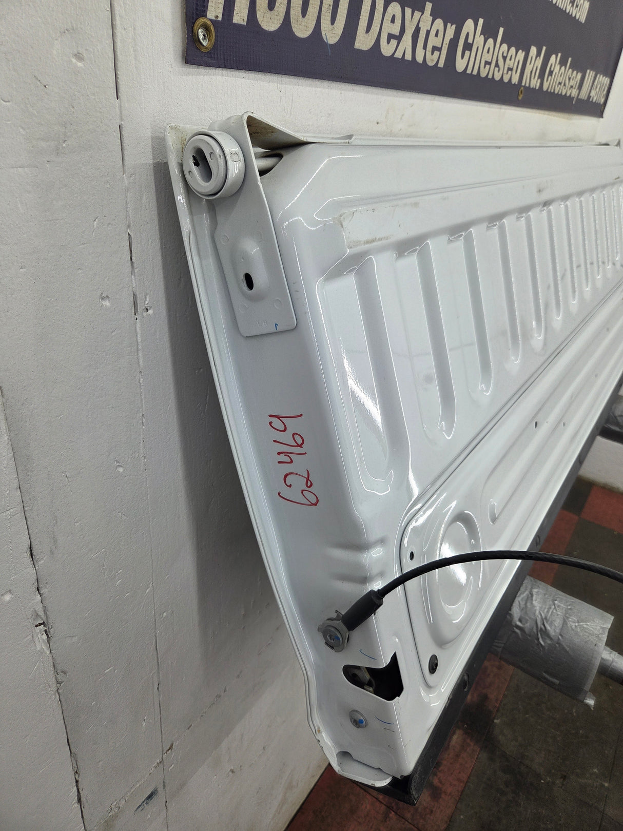 2019-2026 Dodge Ram 2500 3500 4500 5th Gen Tailgate