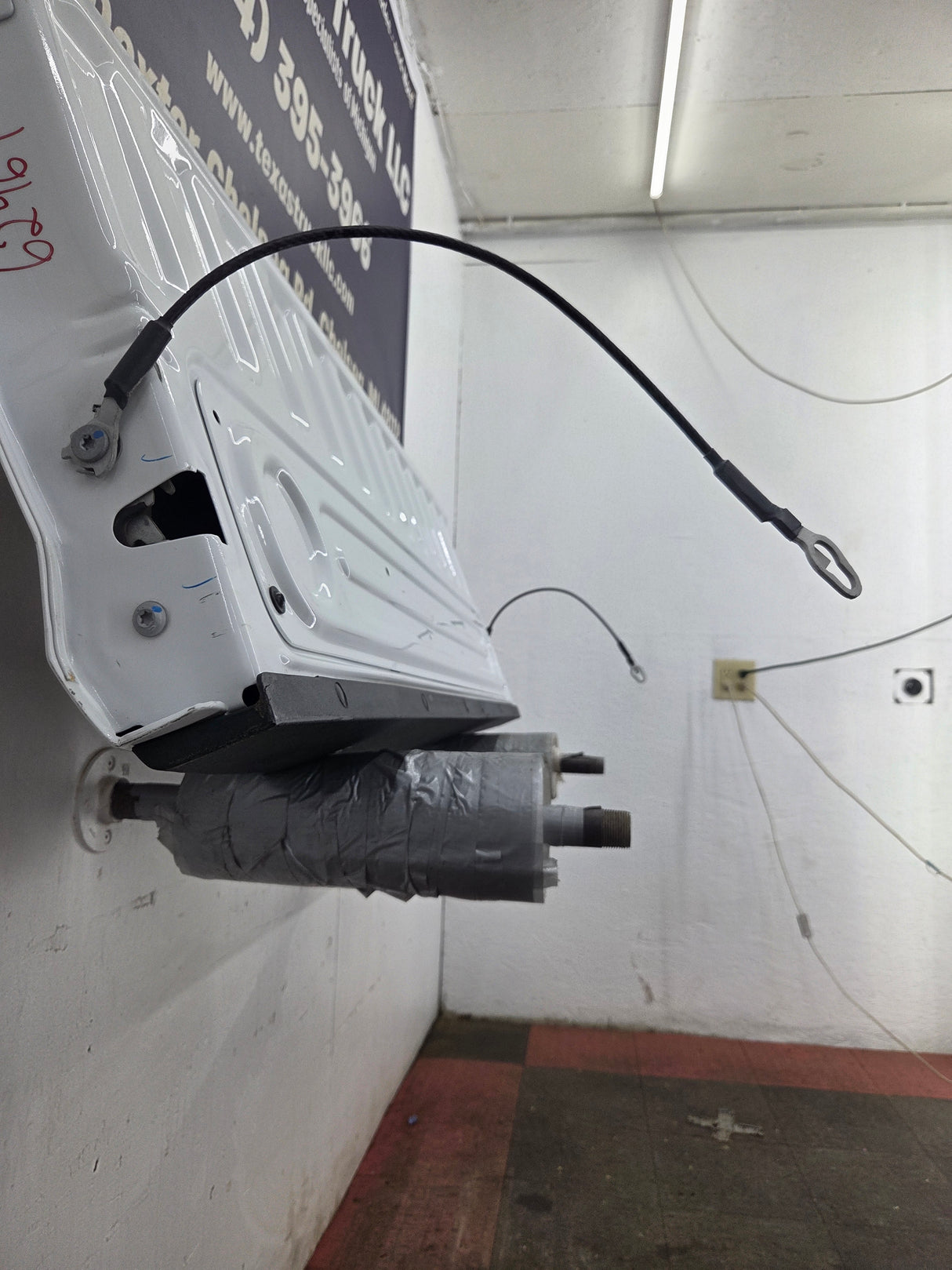 2019-2026 Dodge Ram 2500 3500 4500 5th Gen Tailgate