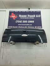 2008-2016 Ford Super Duty Tailgate F250 F350 F450 F550 - Dark Green