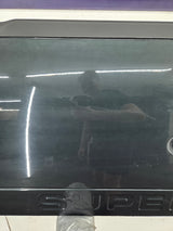 2008-2016 Ford Super Duty Tailgate F250 F350 F450 F550 - Dark Green