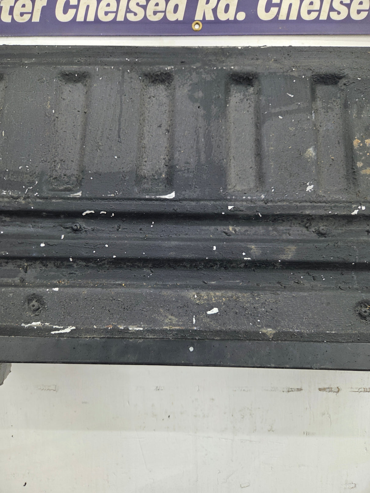 2008-2016 Ford Super Duty Tailgate F250 F350 F450 F550 - Dark Green