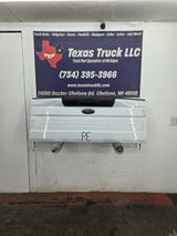 2017-2022 Ford F250 F350 F450 F550 Super Duty Tailgate - Oxford White