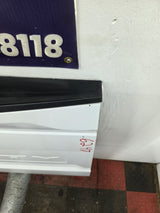 2017-2022 Ford F250 F350 F450 F550 Super Duty Tailgate - Oxford White
