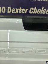 2017-2022 Ford F250 F350 F450 F550 Super Duty Tailgate - Oxford White