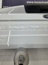 2017-2022 Ford F250 F350 F450 F550 Super Duty Tailgate - Oxford White