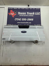 2023-2026 Ford Super Duty F250 F350 F450 F550 Step Tailgate - Oxford White