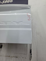 2023-2026 Ford Super Duty F250 F350 F450 F550 Step Tailgate - Oxford White