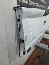 2023-2026 Ford Super Duty F250 F350 F450 F550 Step Tailgate - Oxford White
