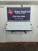 2023-2026 Ford Super Duty F250 F350 F450 F550 Step Tailgate - Oxford White
