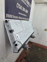 2023-2026 Ford Super Duty F250 F350 F450 F550 Step Tailgate - Oxford White