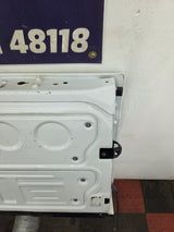 2023-2026 Ford Super Duty F250 F350 F450 F550 Step Tailgate - Oxford White