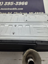 2023-2026 Ford Super Duty F250 F350 F450 F550 Step Tailgate - Oxford White