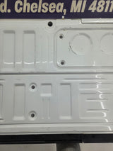 2023-2026 Ford Super Duty F250 F350 F450 F550 Step Tailgate - Oxford White