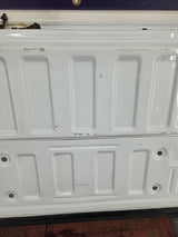 2023-2026 Ford Super Duty F250 F350 F450 F550 Step Tailgate - Oxford White