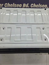 2023-2026 Ford Super Duty F250 F350 F450 F550 Step Tailgate - Oxford White