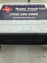 2023-2026 Ford Super Duty F250 F350 F450 F550 Step Tailgate - Oxford White
