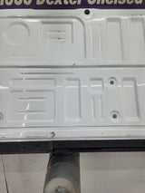 2023-2026 Ford Super Duty F250 F350 F450 F550 Step Tailgate - Oxford White