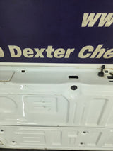 2023-2026 Ford Super Duty F250 F350 F450 F550 Step Tailgate - Oxford White