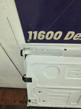 2023-2026 Ford Super Duty F250 F350 F450 F550 Step Tailgate - Oxford White