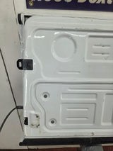 2023-2026 Ford Super Duty F250 F350 F450 F550 Step Tailgate - Oxford White
