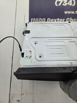 2023-2026 Ford Super Duty F250 F350 F450 F550 Step Tailgate - Oxford White