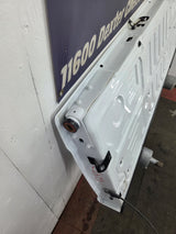 2023-2026 Ford Super Duty F250 F350 F450 F550 Step Tailgate - Oxford White
