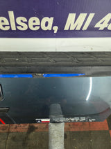 2007-2013 Chevrolet Silverado / GMC Sierra 1500 2500 3500 HD Tailgate