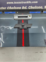 2007-2013 Chevrolet Silverado / GMC Sierra 1500 2500 3500 HD Tailgate