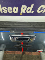 2007-2013 Chevrolet Silverado / GMC Sierra 1500 2500 3500 HD Tailgate